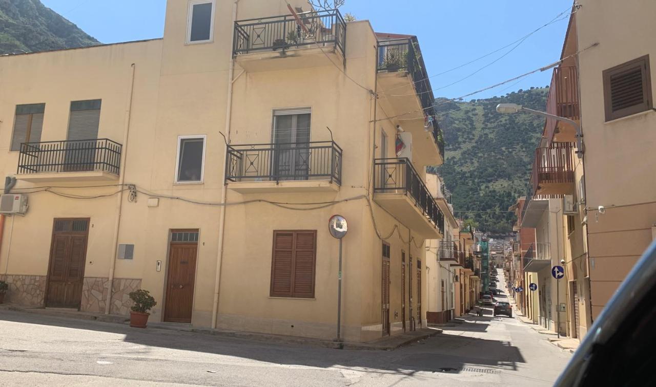 Le_Case_Di_Antonella - Your Holiday In Sicilia Кастелламмаре-дель-Голфо Экстерьер фото