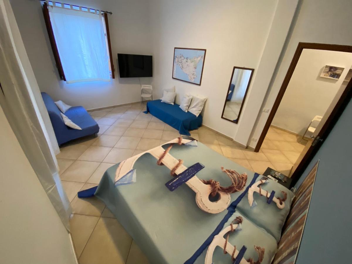 Le_Case_Di_Antonella - Your Holiday In Sicilia Кастелламмаре-дель-Голфо Экстерьер фото