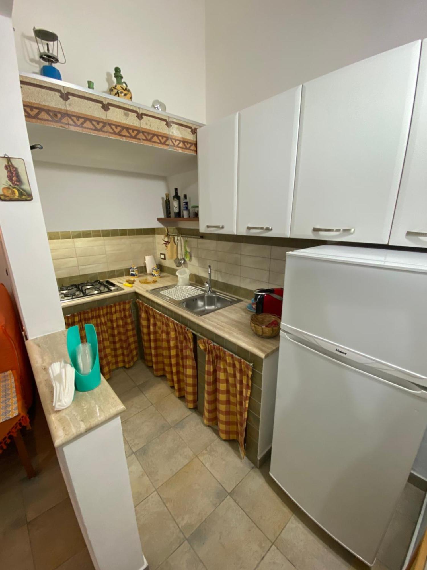 Le_Case_Di_Antonella - Your Holiday In Sicilia Кастелламмаре-дель-Голфо Экстерьер фото